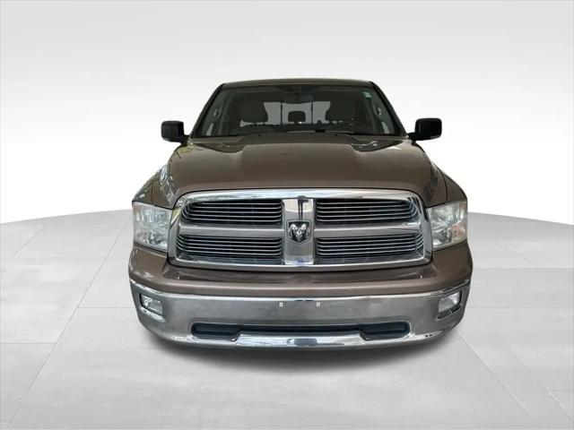 2010 Dodge Ram 1500 SLT/Sport/TRX