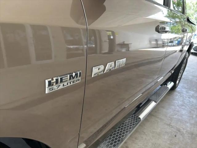 2010 Dodge Ram 1500 SLT/Sport/TRX