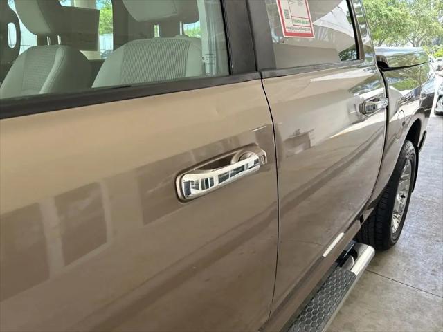 2010 Dodge Ram 1500 SLT/Sport/TRX