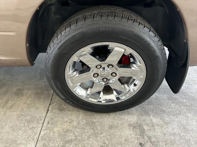 2010 Dodge Ram 1500 SLT/Sport/TRX