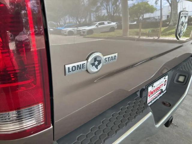 2010 Dodge Ram 1500 SLT/Sport/TRX