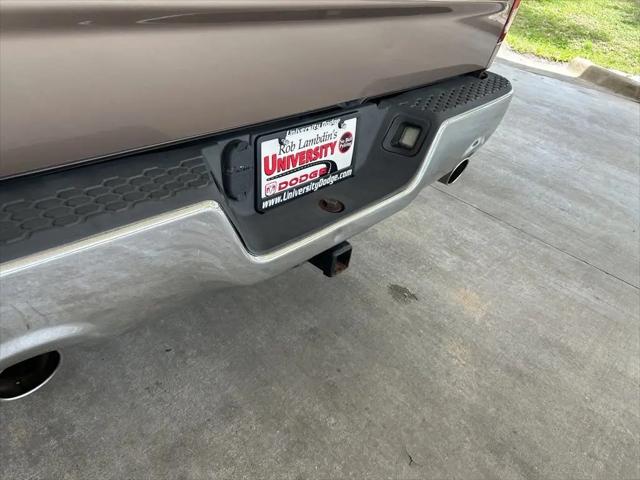 2010 Dodge Ram 1500 SLT/Sport/TRX