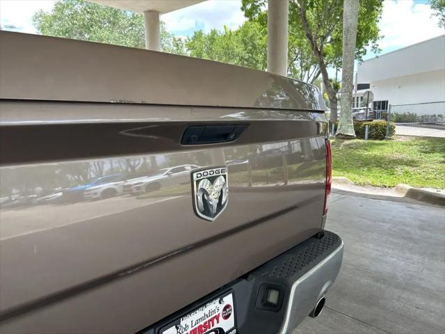 2010 Dodge Ram 1500 SLT/Sport/TRX