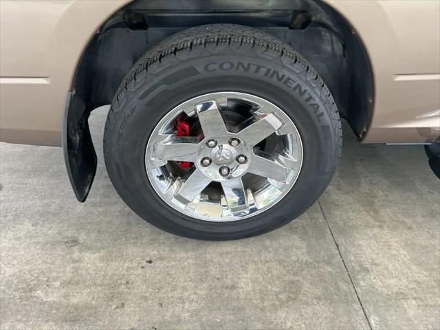 2010 Dodge Ram 1500 SLT/Sport/TRX