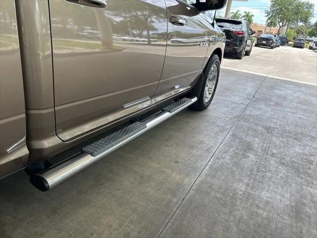 2010 Dodge Ram 1500 SLT/Sport/TRX