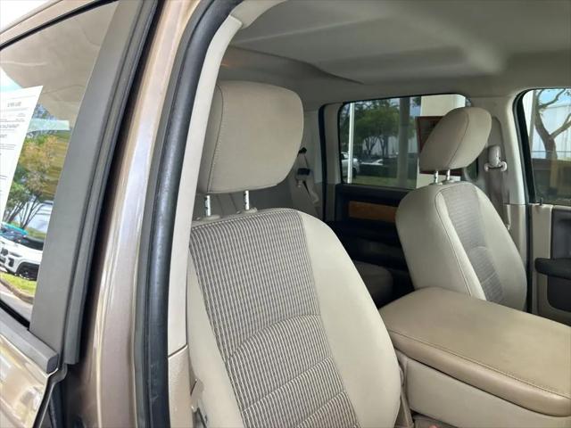 2010 Dodge Ram 1500 SLT/Sport/TRX