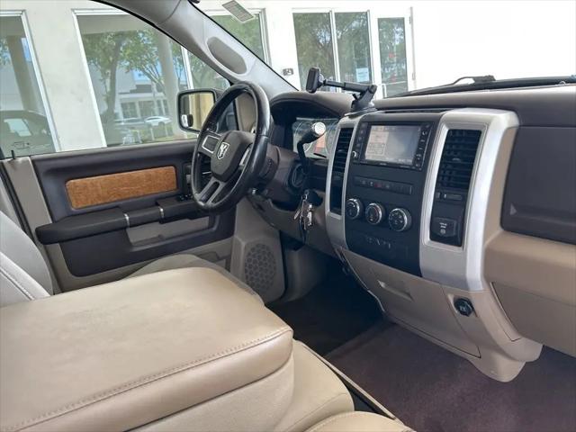 2010 Dodge Ram 1500 SLT/Sport/TRX