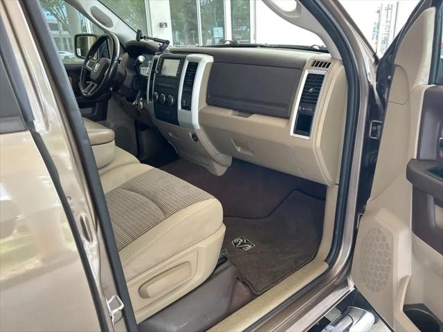 2010 Dodge Ram 1500 SLT/Sport/TRX