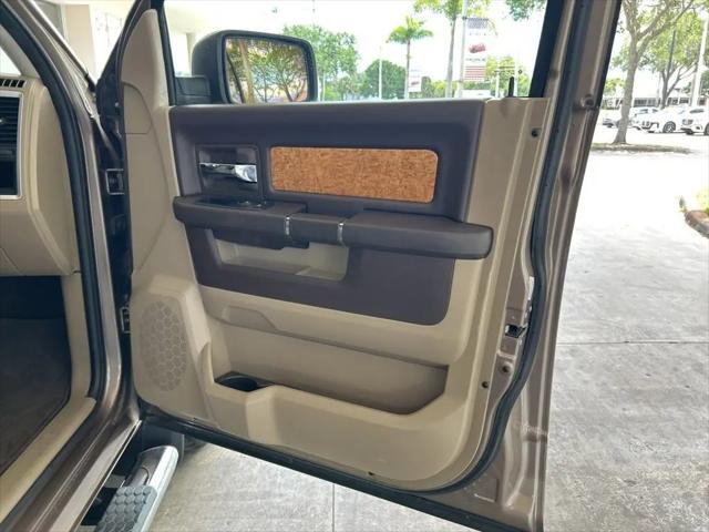 2010 Dodge Ram 1500 SLT/Sport/TRX
