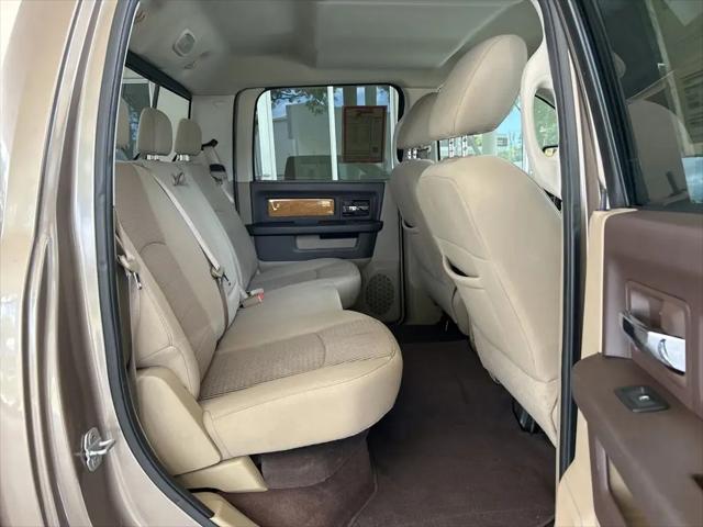 2010 Dodge Ram 1500 SLT/Sport/TRX