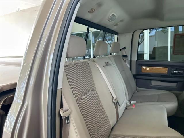 2010 Dodge Ram 1500 SLT/Sport/TRX