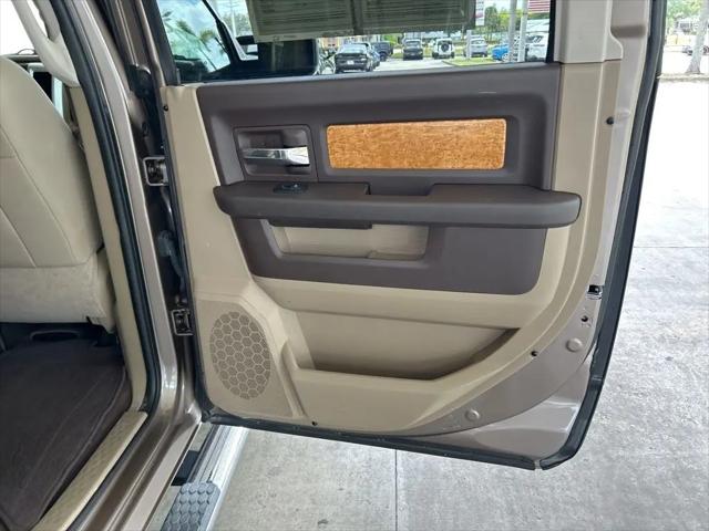 2010 Dodge Ram 1500 SLT/Sport/TRX
