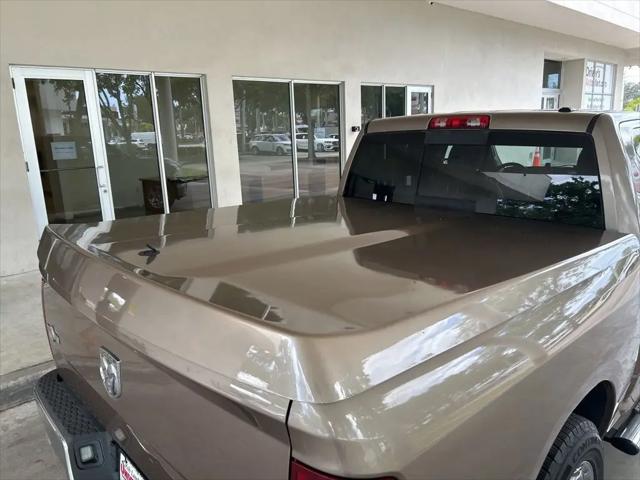 2010 Dodge Ram 1500 SLT/Sport/TRX