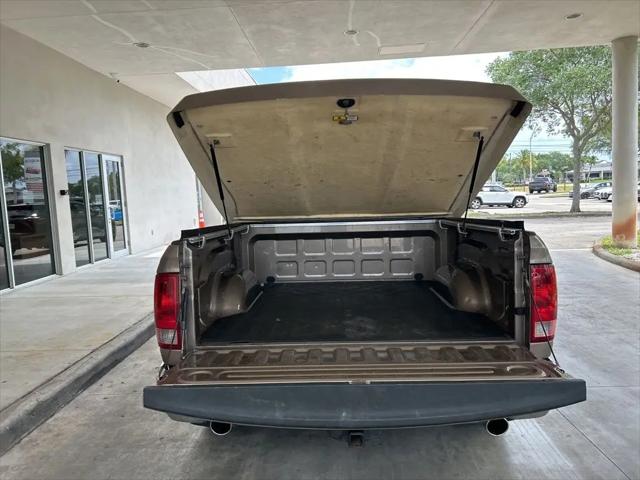 2010 Dodge Ram 1500 SLT/Sport/TRX