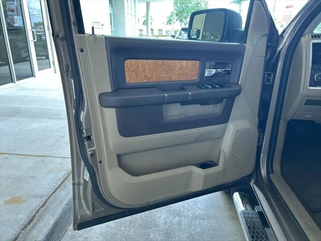 2010 Dodge Ram 1500 SLT/Sport/TRX
