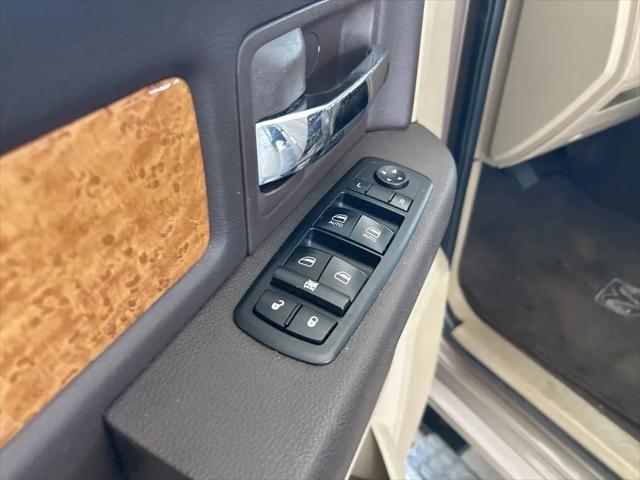 2010 Dodge Ram 1500 SLT/Sport/TRX