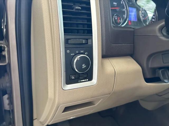 2010 Dodge Ram 1500 SLT/Sport/TRX
