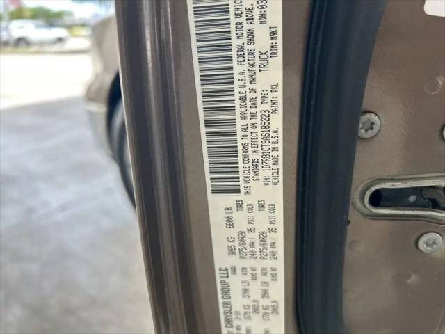 2010 Dodge Ram 1500 SLT/Sport/TRX