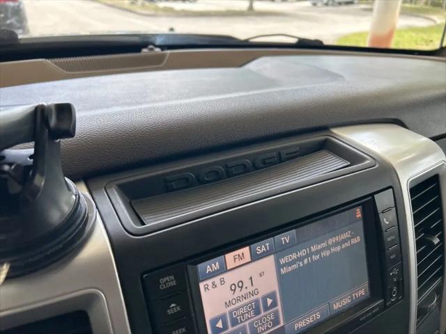 2010 Dodge Ram 1500 SLT/Sport/TRX