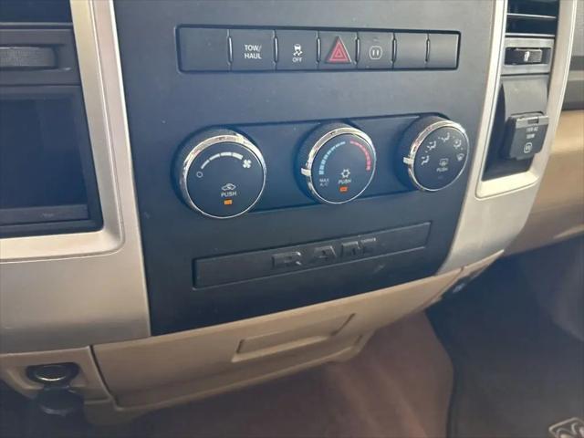 2010 Dodge Ram 1500 SLT/Sport/TRX