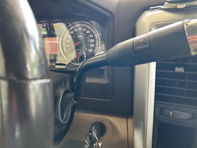 2010 Dodge Ram 1500 SLT/Sport/TRX