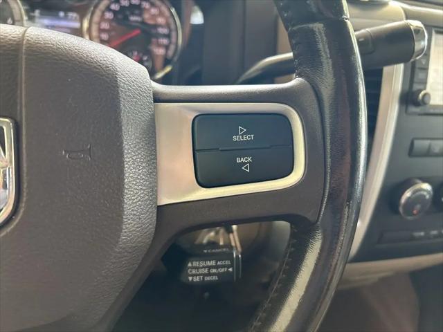 2010 Dodge Ram 1500 SLT/Sport/TRX