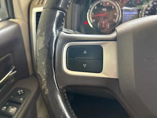 2010 Dodge Ram 1500 SLT/Sport/TRX