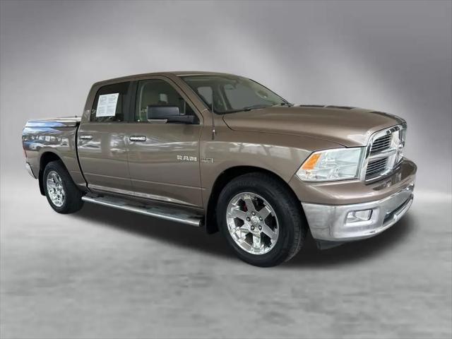 2010 Dodge Ram 1500 SLT/Sport/TRX