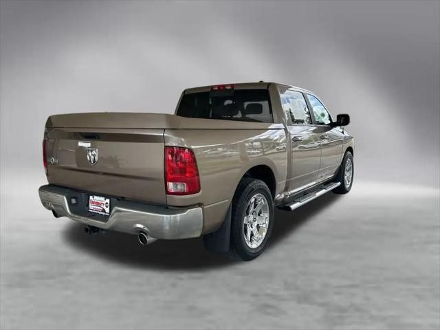 2010 Dodge Ram 1500 SLT/Sport/TRX