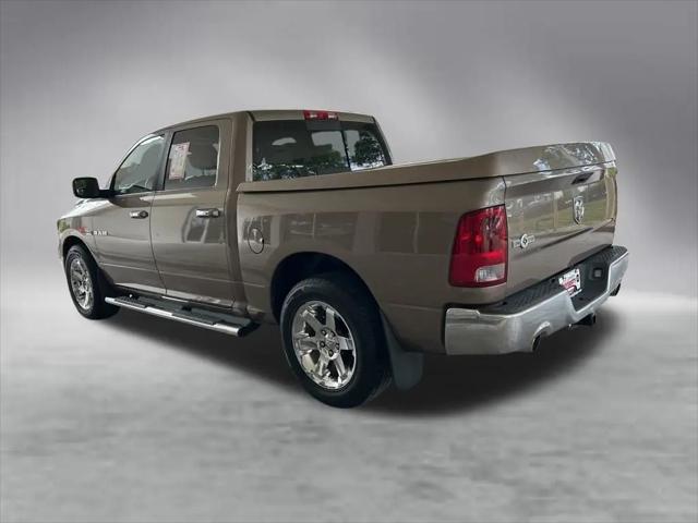 2010 Dodge Ram 1500 SLT/Sport/TRX