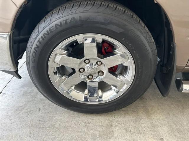 2010 Dodge Ram 1500 SLT/Sport/TRX