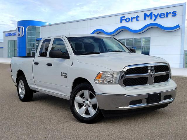 2024 Ram 1500 Classic SLT Quad Cab 4x4 6'4" Box for sale in Fort Myers, FL