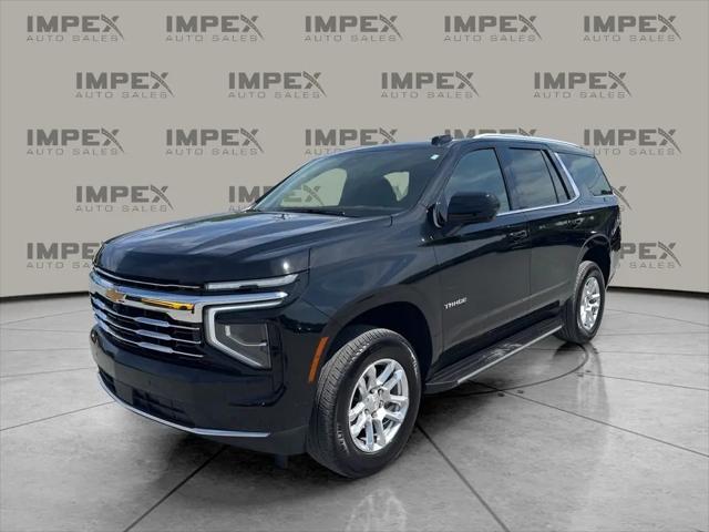 2025 Chevrolet Tahoe 4WD LT for sale in Greensboro, NC