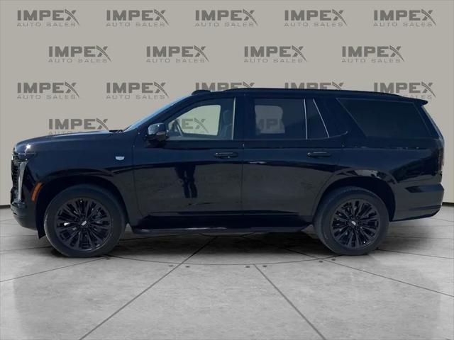 2025 Cadillac Escalade Sport
