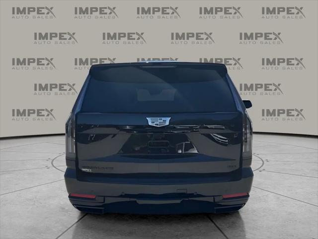 2025 Cadillac Escalade Sport
