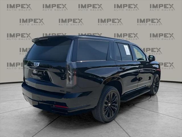 2025 Cadillac Escalade Sport