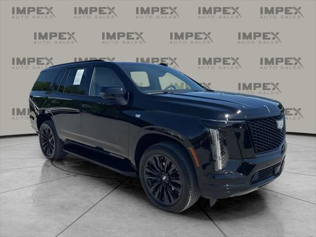 2025 Cadillac Escalade Sport