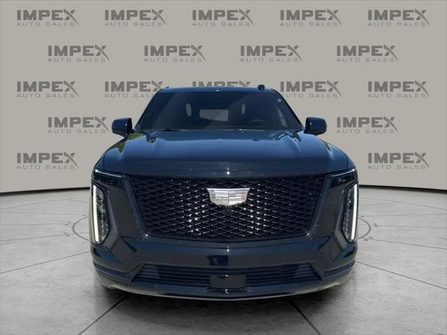 2025 Cadillac Escalade Sport