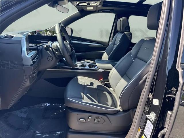 2025 Cadillac Escalade Sport