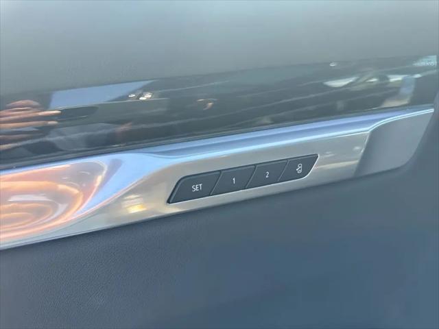 2025 Cadillac Escalade Sport