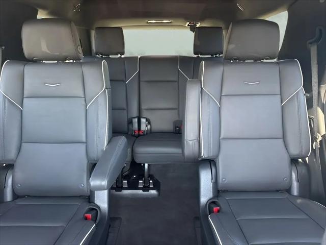 2025 Cadillac Escalade Sport