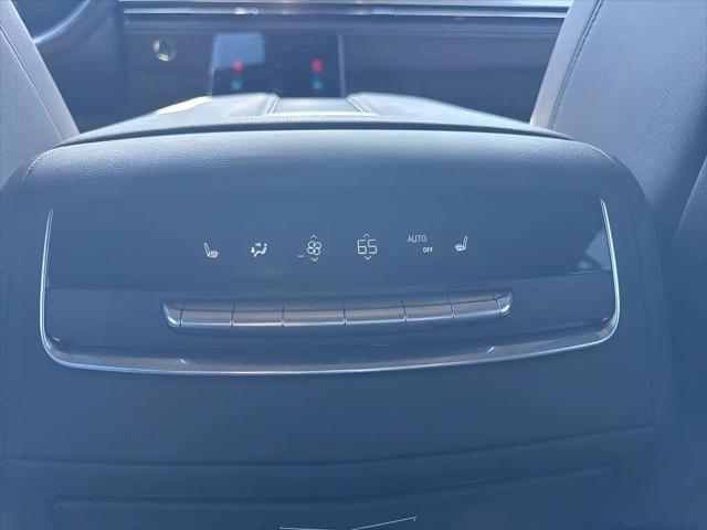 2025 Cadillac Escalade Sport