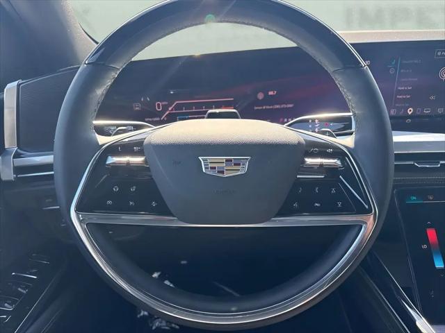 2025 Cadillac Escalade Sport