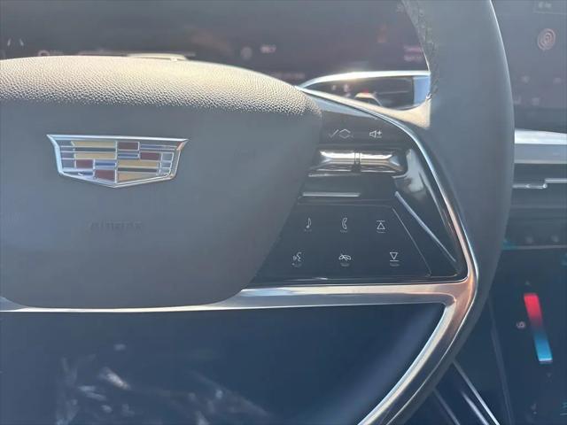 2025 Cadillac Escalade Sport