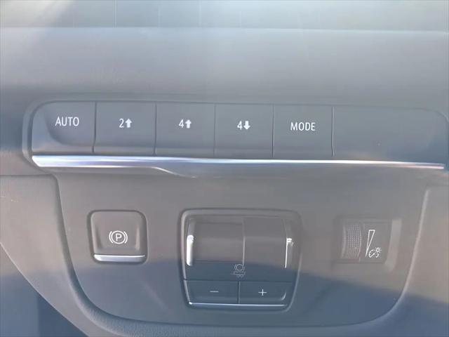 2025 Cadillac Escalade Sport