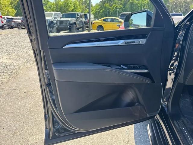 2025 Cadillac Escalade Sport