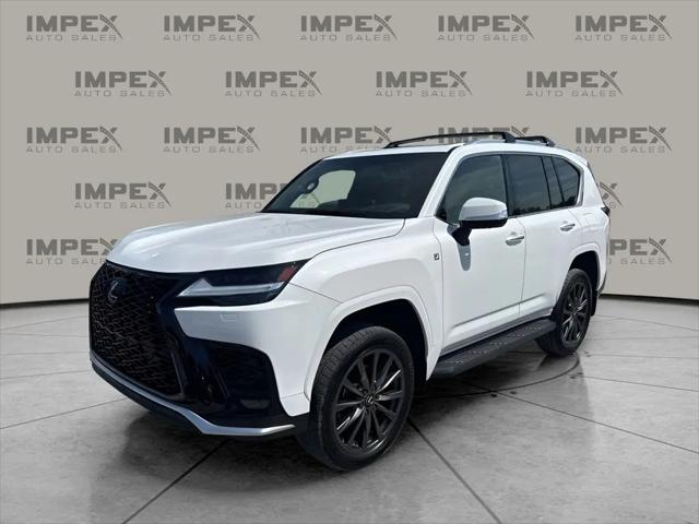 2023 Lexus LX F SPORT for sale in Greensboro, NC