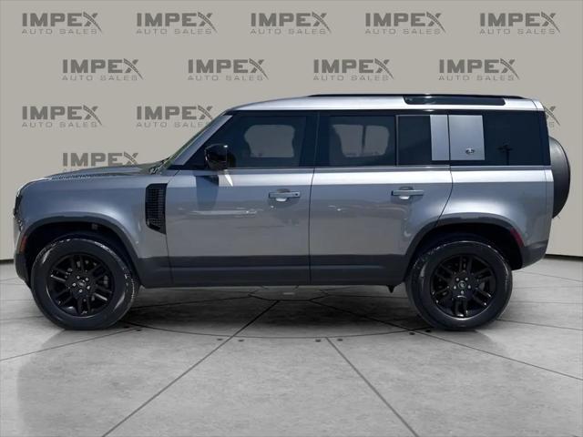 2024 Land Rover Defender 110 P300
