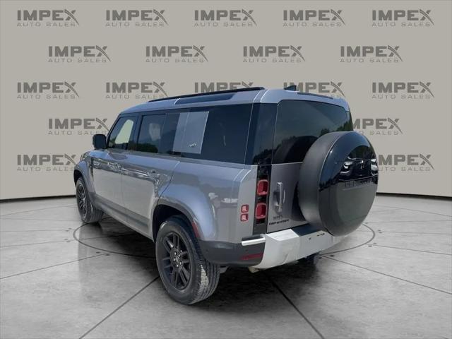 2024 Land Rover Defender 110 P300