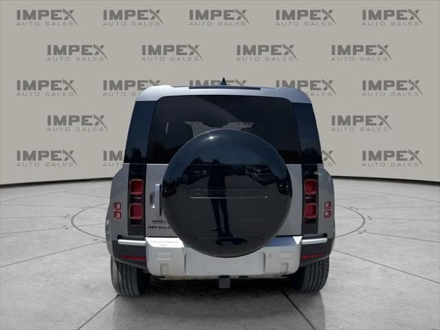 2024 Land Rover Defender 110 P300